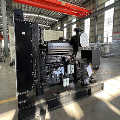 Generator Diesel Cummins 500 KW Ditetapkan Untuk Sumber Daya Cadangan Cepat