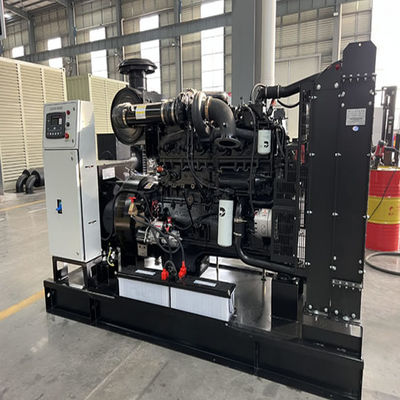 Tenaga Utama 400KVA Cummins Diesel Generator Set Mesin 1500 RPM