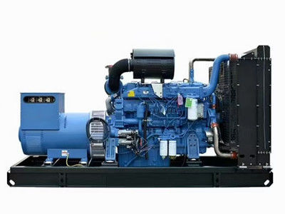 Generator Diesel 350 KW Set Generator Cadangan Diesel Alternator AC
