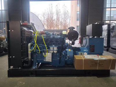 Generator Diesel 400 KW 500kva AC Alternator Generator Siaga Diesel