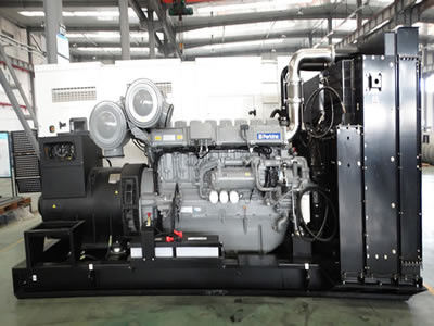 Generator Diesel China 180 KW Set 225 KVA 50 HZ 1500 RPM Pembangkit Listrik Perkins