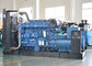 Generator Diesel Terbuka 800kw Set Mesin YUCHAI OEM Sertifikat CE