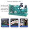 350 KW Cummins Diesel Generator Set Sertifikat GB Untuk Sumber Daya Siaga