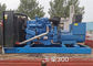 Generator Cadangan Diesel 60 HZ Sumber Daya Cadangan Generator Diesel Diam