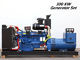 Tegangan Stabil 30 Kw Diesel Generator 590KG 6 Cylinder Diesel Engine Generator