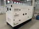 Soundproof 50hz Diesel Generator Home Standby Generator Untuk Komersial