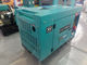 Generator Diam 100 KW Set Generator Diesel Terbuka 125 KVA Untuk Pemadaman Perumahan