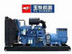 50 HZ YUCHAI Diesel Generator Set 1500 RPM AC Pendingin Air Tiga Fasa
