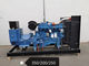 Generator Diesel YUCHAI Berkecepatan Rendah Set 1800 RPM AC Cairan Pendingin Tiga Fasa