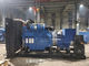 Generator Diesel Biru 200kw Leroy Somer Alternator Set Pembangkit Listrik