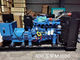 Generator Pendingin Air 100 KW UL Generator Diesel Kecil Garansi 12 Bulan