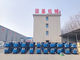 Generator Listrik 32 KW Set Generator Cadangan Diesel 40 KVA Di Industri IT