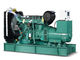 1500 RPM China Diesel Generator Set Sumber Daya Siaga 50 HZ 100 KW RPM