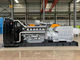 Generator Diesel Perkins 350 KVA Bebas Perawatan Generator Senyap Perkins