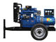 Generator Seluler 200 KW 225 KVA 50 HZ 1500 RPM Mesin Diesel Yuchai