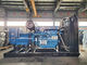 80 KW WEICHAI Diesel Generator Set 100 KVA 50 HZ 1500 RPM AC Tiga Fasa