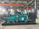 Generator Stasioner 2500 KW Mengatur Sumber Daya Siaga Untuk Kekurangan Listrik