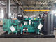 Generator Diesel 50 KVA 40kw Generator Weichai Set Dengan Pengontrol Deepsea