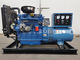 60 HZ China Diesel Generator Set 1800 RPM Dengan Mesin WEICHAI
