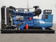 60 HZ China Diesel Generator Set 1800 RPM Dengan Mesin WEICHAI